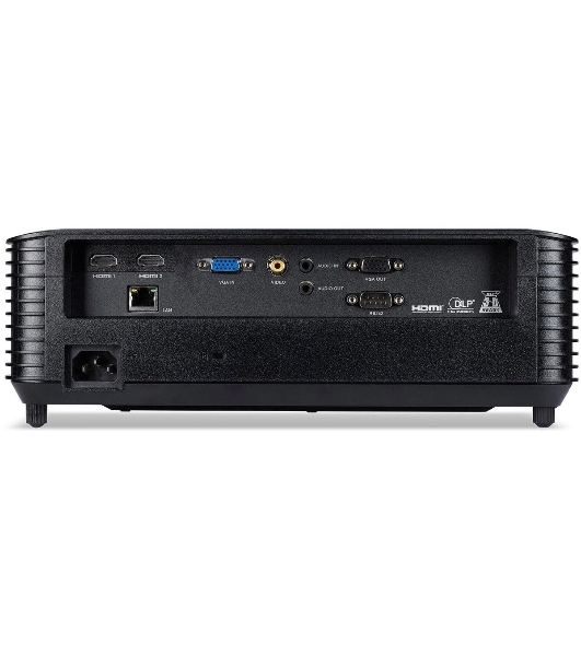 Проектор Acer X1328WHn, DLP, WXGA, 5000 Lm, 20000:1, EMEA, 2.7 Kg, EURO Power