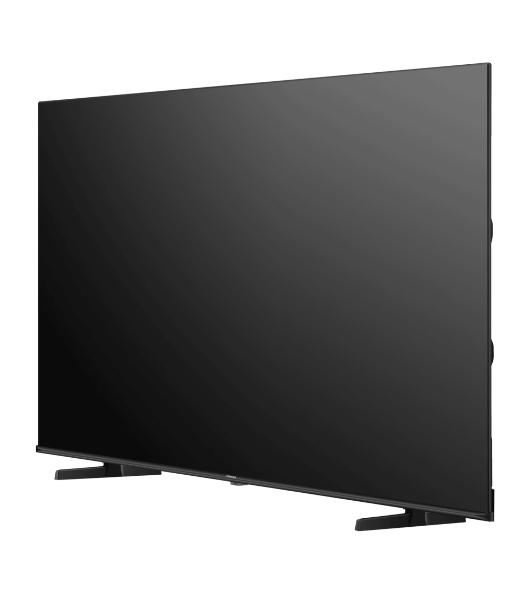 Телевизор Hisense 50' 50E7Q черный DLED UHD 60Hz Smart TV