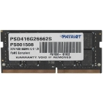 Оперативная память Patriot Signature, DDR4, 16GB (1x16 GB), 2666 MHz, CL19, SO-DIMM, фото16
