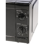 Микроволновая печь BBK 20MWS-709M/B черный, 20 л, 700 Вт, переключатели - поворотный механизм, фото16