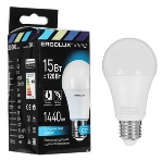 Лампа светодиодная ERGOLUX (14763) LED-A60P-15W-E27-4K PRO, фото3