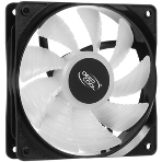 Вентилятор для корпуса DEEPCOOL RF120B черный, 120 мм, 1300 об/мин, 21.9 дБ, 3 pin, фото8