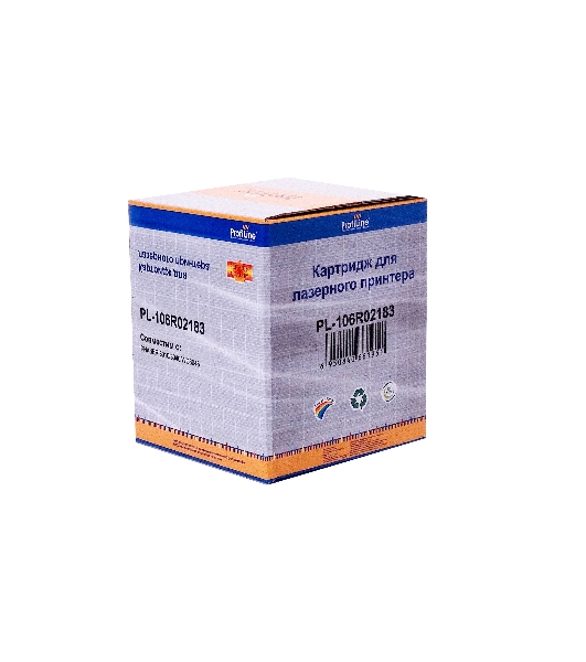 Картридж лазерный ProfiLine PL-106R02183 для принтеров Rank Xerox Phaser 3010/40/WC 3045 2300 копий