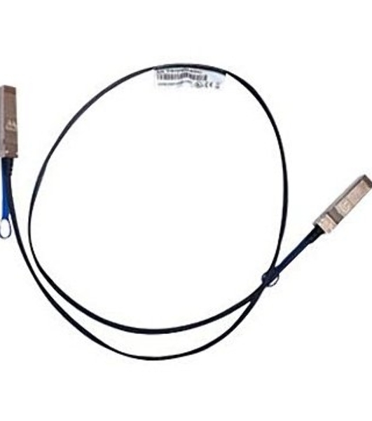 Кабель MCP2M00-A001 Mellanox® Passive Copper cable, ETH, up to 25Gb/s, SFP28, 1m