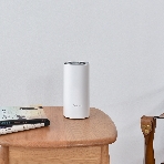 Домашняя Mesh Wi-Fi система TP-Link Deco E4 (3-Pack), 1167 Мбит/с (5 ГГц: до 867 Мбит/с + 2,4 ГГц: до 300 Мбит/с), 2 порта 100 Мбит/с, 2 встроенные антенны на каждом модуле Deco, фото4