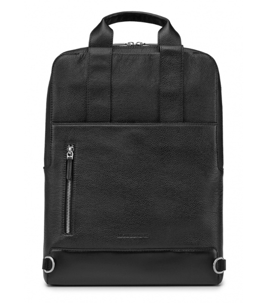 Сумка Moleskine Classic Leather ET84UDBVBK черный натур.кожа