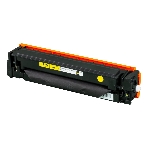 Картридж Sakura CF542X (203X) для HP M254, MFP M280/281, желтый, 2 500 к., фото2
