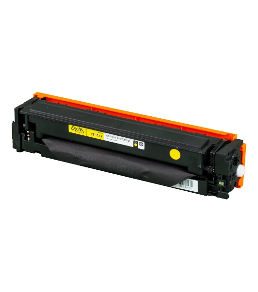 Картридж Sakura CF542X (203X) для HP M254, MFP M280/281, желтый, 2 500 к.