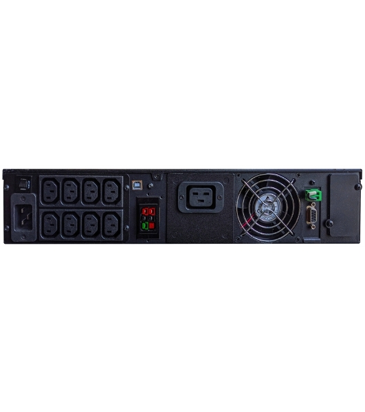 Источник бесперебойного питания Powercom SENTINEL On-Line, 2000VA/2000W