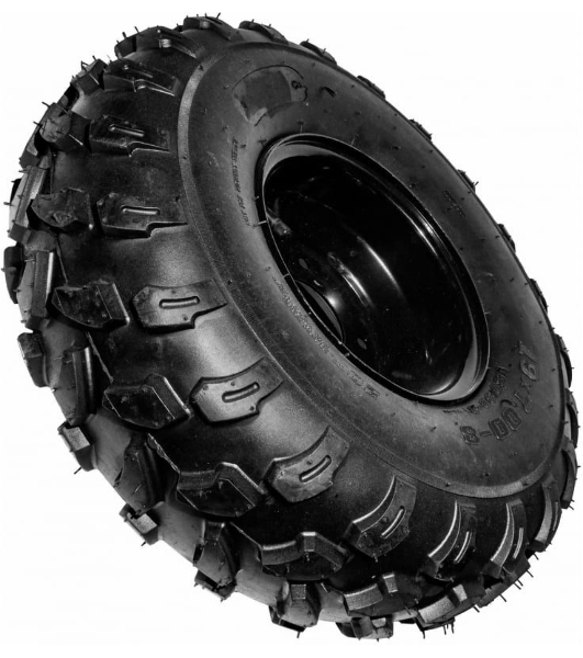 Колесо Huter 19х7-8