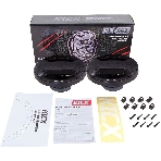 Колонки автомобильные Kicx RX 652 4Ом 16см (6.5дюйм) (ком.:2кол.) коаксиальные двухполосные, фото6