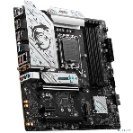 Материнская плата MSI B760M GAMING PLUS WIFI, LGA 1700, Intel B760, 4xDIMM DDR5, 4xSATA, 2xM.2, 1xPCI-E 4.0 x16, 1xPCI-E 3.0 x1, 2xHDMI, 2xDP, 1x 2.5Gb LAN, 2xUSB-A 3.2 Gen 2, 4xUSB 2.0, Micro-ATX, фото12