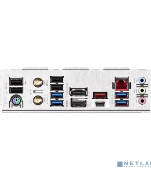 Материнская плата Gigabyte Z790 UD AX (V1.1/V1.2), LGA 1700, Intel Z790, 4xDDR5, 6xSATA, 3xM.2, 1xPCIe 5.0 x16, 1xPCIe 4.0 x4, 1xPCIe 3.0 x1, 1xHDMI, 1xDP, 1x 2.5Gb LAN, 4xUSB-A 2.0, 4xUSB-A 3.2 Gen 1, 1xUSB-A 3.2 Gen 2, 1xUSB-C 3.2 Gen 2x2, 7.1, ATX