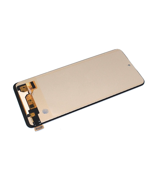 Дисплей для Xiaomi Redmi Note 12 4G в сборе с тачскрином (OLED) черный