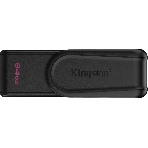 Флешка USB Kingston DataTraveler Exodia S (DTXS/64Gb), 64Gb, USB 3.2 Gen 1, R/W 150/60, черный, фото5