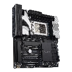 Материнская плата ASUS Pro WS TRX50-SAGE WIFI, sTR5, AMD TRX50, 4xDDR5, 4xSATA, 3xM.2, 1xSlimSAS, 1xPCI-E 5.0 x8, 1xPCI-E 4.0 x16, 1xPCI-E 4.0 x4, 2x 10Gb LAN, 2xUSB-A 2.0, 6xUSB-A 3.2 Gen 2, 1xUSB-C 3.2 Gen 2x2, 2x3.5 мм, 5.1, E-ATX, фото14