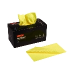 Микрофибра в картонной коробке Rexant 25х25 см, 200 гр/м2, 30 шт. в коробке, фото 1