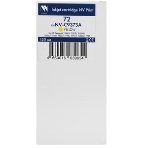 Картридж струйный NVPrint 72 (NV-C9373A) Yellow для HP DesignJet T1100, T1120, T1200, T1300, T610, T620, T770, T790, T2300, T795 (130 мл), фото4