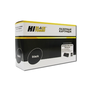 Картридж Hi-Black (HB-CF226X/CRG-052H) для HP LJ Pro M402/M426/LBP-212dw/214dw, 9,2K