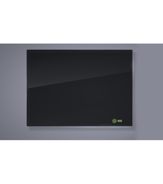 Демонстрационная доска Cactus CS-GbD-90x120-BK стекло стеклянная 90x120 см черный