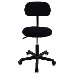Кресло Бюрократ CH-1201NX черный, ткань, 100 кг, фото10