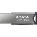 Флешка USB ADATA UV250 (AUV250-16G-RBK), 16Gb, USB 2.0, R/W 25/10, черный, фото4