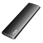 Внешний SSD Netac Z SLIM, 2TB, USB 3.2 Gen 2 Type-C, R/W 550/480, черный, фото5