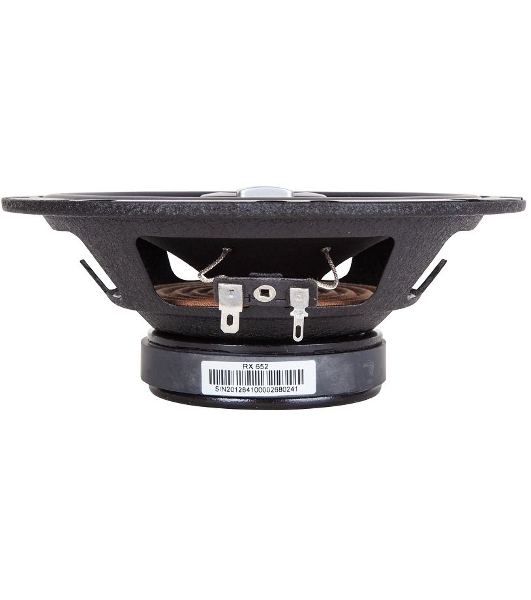 Колонки автомобильные Kicx RX 652 4Ом 16см (6.5дюйм) (ком.:2кол.) коаксиальные двухполосные