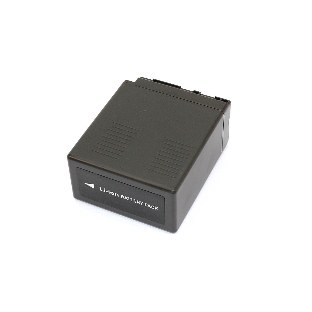 Аккумуляторная батарея для видеокамеры Panasonic AG-AC (VW-VBG6) 7.4V 4200mAh