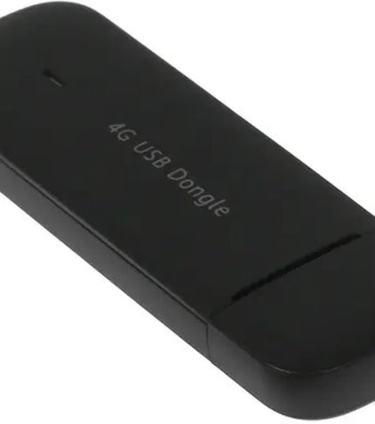 Модем 3G/4G Huawei BROVI E3372-325 USB черный