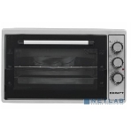 Мини-печь Kraft KF-MO3801GR серый, 38 л, фото6