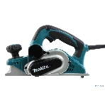 Рубанок Makita KP0810 850 Вт,16000 об\м, ширина-82мм, глуб-4мм, 3.2кг, кор, парал упор, фото13
