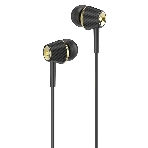 Проводные наушники Hoco M70 черный, внутриканальные, Jack 3.5 мм, фото8