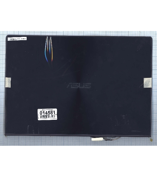 Крышка для Asus UX302LA синяя