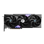 Видеокарта MSI RTX 5060 Ti 8G GAMING TRIO OC, NVIDIA RTX 5060 Ti, 8 ГБ GDDR7, 128 бит, PCI-e 5.0, 1xHDMI, 3xDP, 2662 МГц, фото7