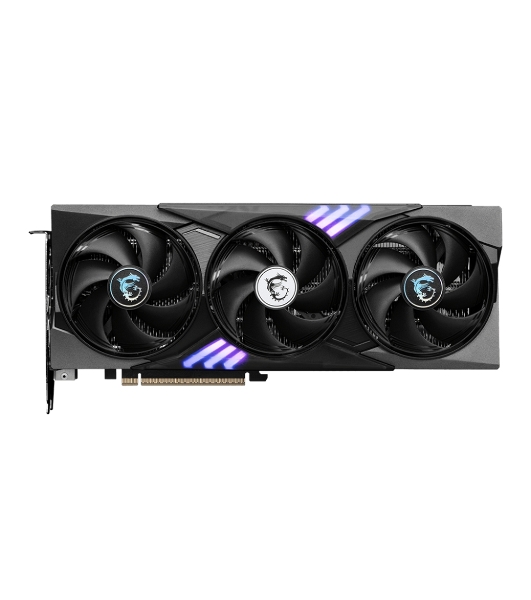 Видеокарта MSI RTX 5060 Ti 8G GAMING TRIO OC, NVIDIA RTX 5060 Ti, 8 ГБ GDDR7, 128 бит, PCI-e 5.0, 1xHDMI, 3xDP, 2662 МГц