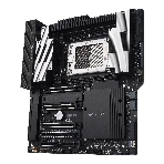 Материнская плата ASUS Pro WS TRX50-SAGE WIFI, sTR5, AMD TRX50, 4xDDR5, 4xSATA, 3xM.2, 1xSlimSAS, 1xPCI-E 5.0 x8, 1xPCI-E 4.0 x16, 1xPCI-E 4.0 x4, 2x 10Gb LAN, 2xUSB-A 2.0, 6xUSB-A 3.2 Gen 2, 1xUSB-C 3.2 Gen 2x2, 2x3.5 мм, 5.1, E-ATX, фото13