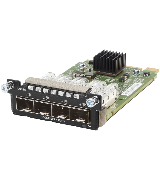 Модуль для сетевого коммутатора HP Aruba 3810M 4SFP+ Module
