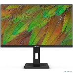 Монитор 27' Philips 27B1N3800/00 IPS 3840x2160, 60 Гц, 4 мс, 16:9, 350 кд/м², HDMI 2.0, DP 1.4, USB Hub (4x USB 3.2), 3.5 Jack, HDR10, динамики (2x2 Вт), черный, фото10