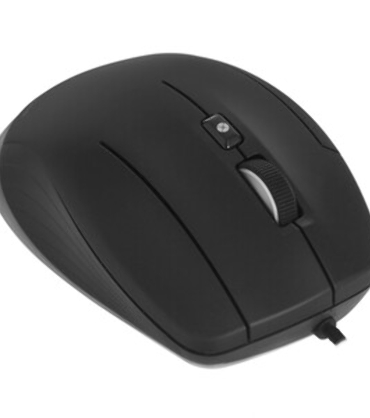 Мышь проводная 3DConnexion CadMouse Pro (3DX-700080) черный, 7200 dpi, USB, кнопки - 7