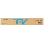 Картридж лазерный Kyocera TK-8110C для M8124cidn (Азия) голубой (6000 стр.), фото3