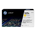 Картридж лазерный HP CE402A желтый CLJ M551 (6000 стр.), фото 1