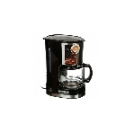 Кофеварка капельная Redmond RCM-M1507 черный/серебристый, исп. кофе - молотый, 0.6 л, 600 Вт, фото5
