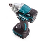 Гайковерт акк Makita DTW285Z18В, Li-ion, 0-1800\2600\3500у\м, 280Нм, квадр1\2', подсв, М10-М20, фото8