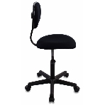 Кресло Бюрократ CH-1201NX черный, ткань, 100 кг, фото11