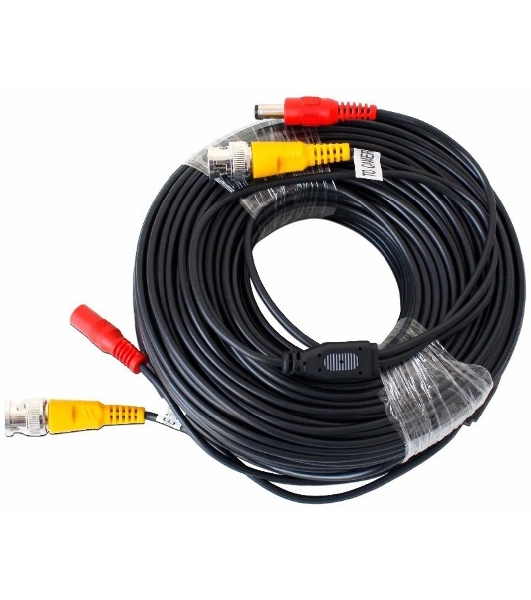 Кабель Falcon Eye BNC-BNC BNC/DC/BNC/DC 18м