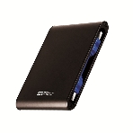 Внешний HDD 2.5' Silicon Power Armor A80, 2TB, USB 3.2 Gen 1 Type-A, 5400 rpm, черный, фото6