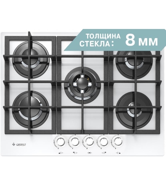 Газовая варочная панель Gefest PVG 2342 K12 14792001