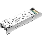 Сетевое оборудование TP-Link SMB TL-SM311LS Gigabit SFP module, Single-mode, MiniGb,IC, LC interface, Up to 10km distance, фото10