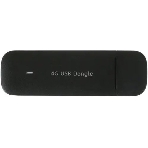 Модем 3G/4G Huawei BROVI E3372-325 USB черный, фото 1